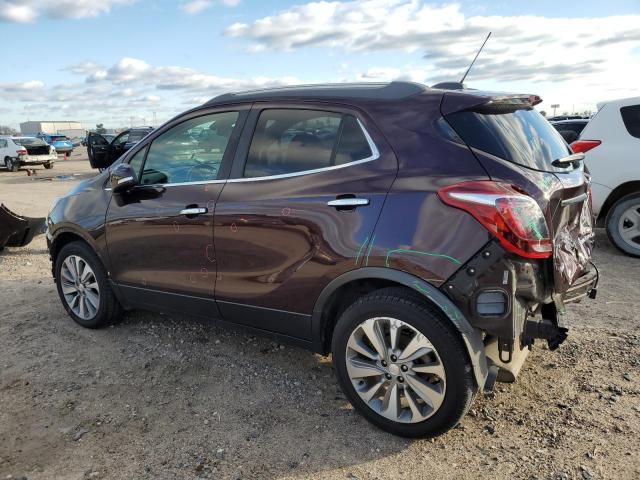 Obraz 2 z 2018 BUICK ENCORE PREFERRED 2018 z VIN KL4CJASB2JB651452