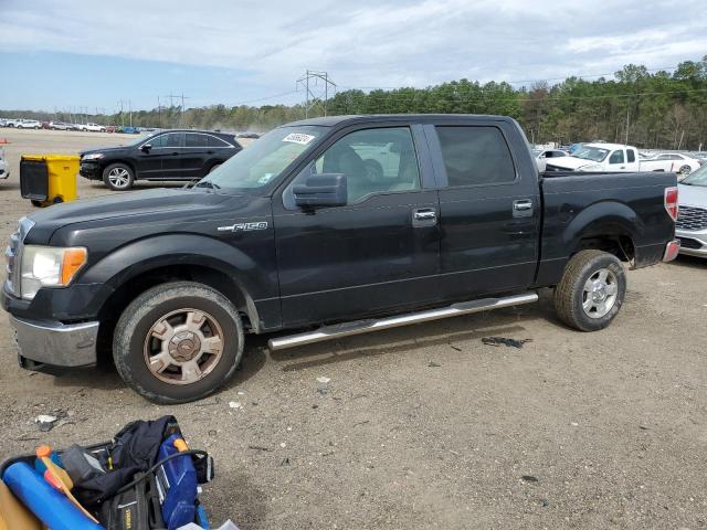 Изображение 1 2010 FORD F150 SUPERCREW 2010 с VIN 1FTFW1CV9AFA51727