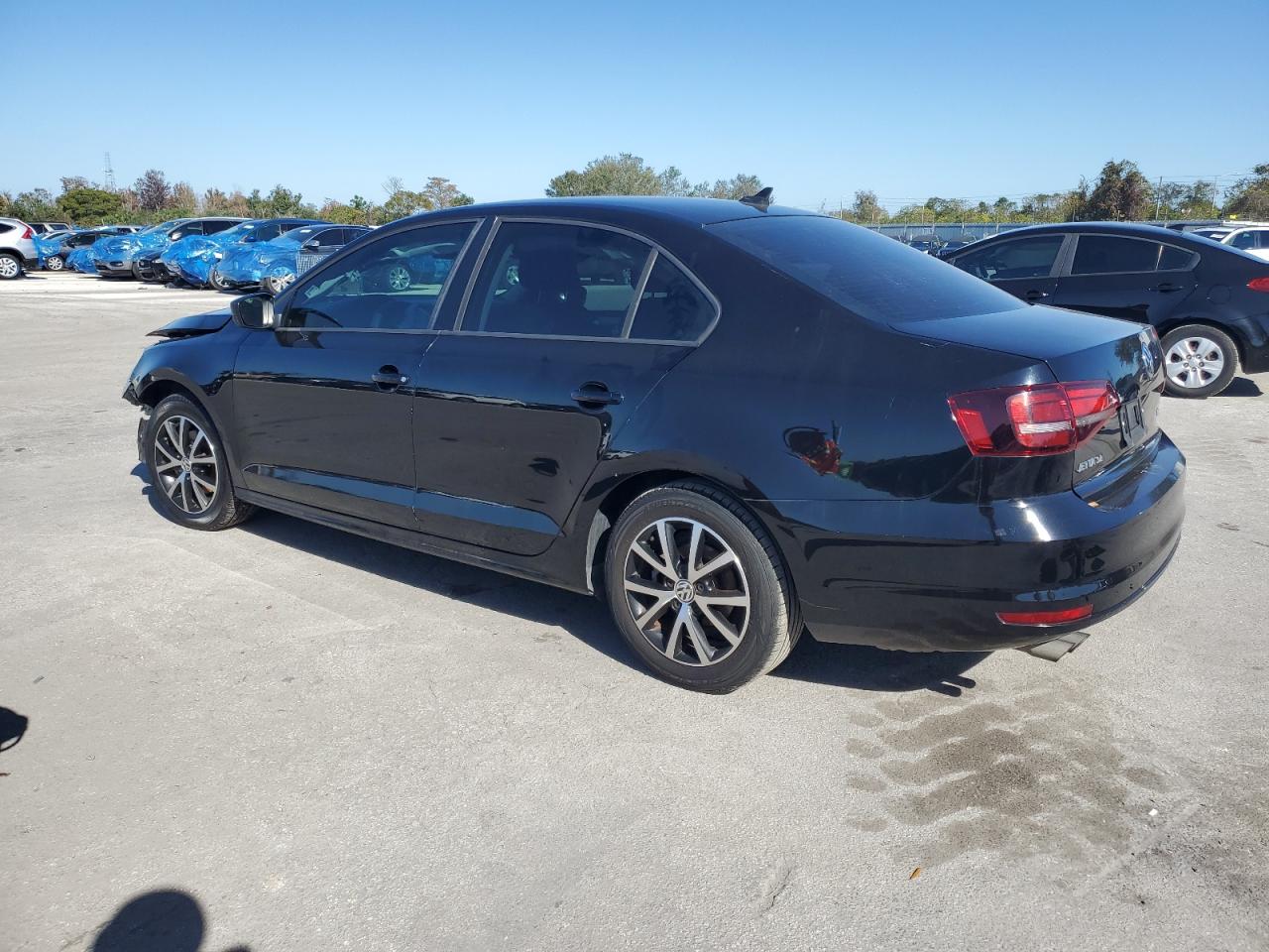 Изображение 2 2016 VOLKSWAGEN JETTA SE 2016 с VIN 3VWD67AJ7GM236200