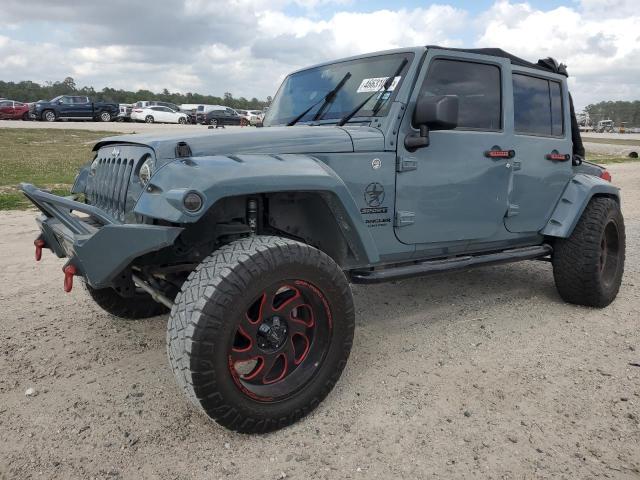 2015 JEEP WRANGLER UNLIMITED SPORT 2015 image