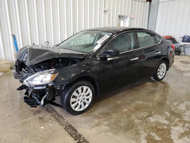 Obraz 1 z 2016 NISSAN SENTRA S 2016 z VIN 3N1AB7AP0GY282291