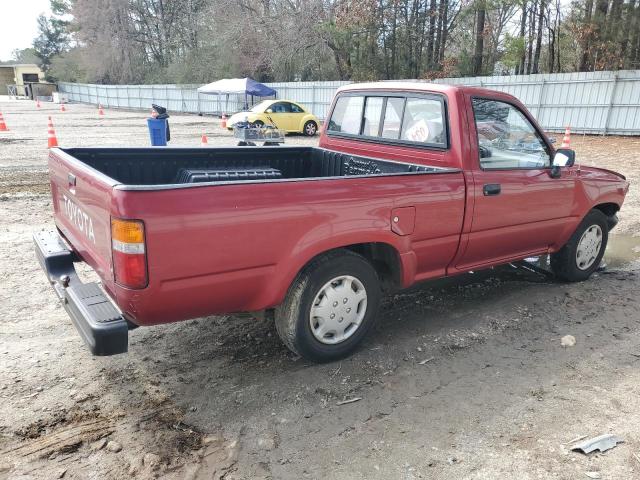 Изображение 3 1993 TOYOTA PICKUP 1/2 TON SHORT WHEELBASE STB 1993 с VIN 4TARN81AXPZ062361