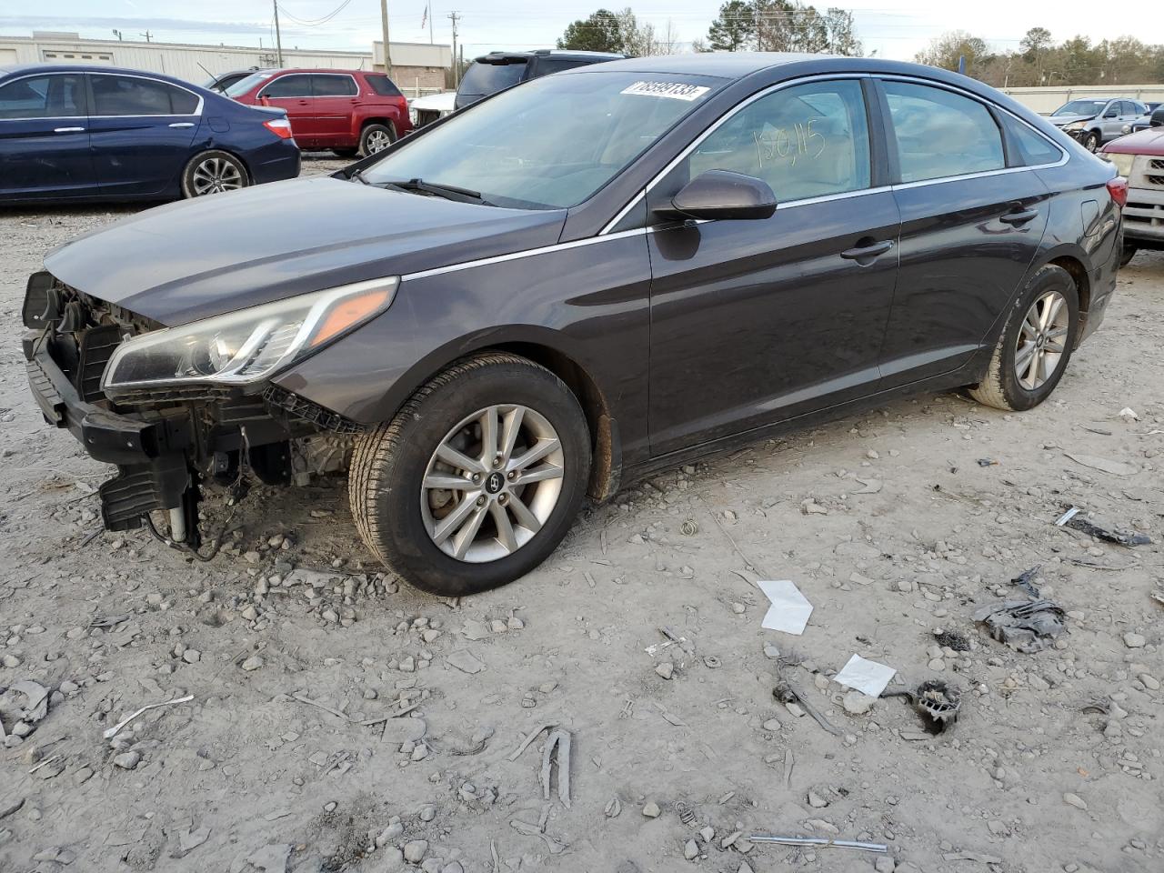 Obraz 2016 HYUNDAI SONATA SE 2016
