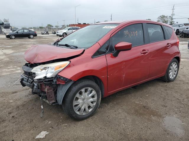 Obraz 1 z 2015 NISSAN VERSA NOTE S 2015 z VIN 3N1CE2CP9FL412449