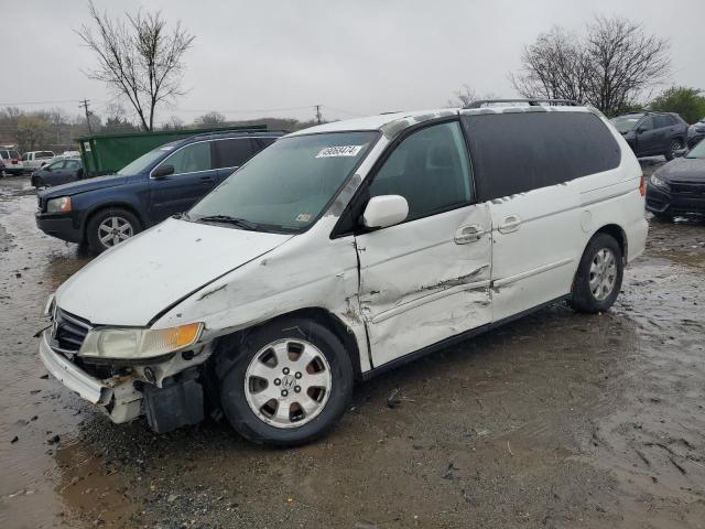 Изображение 2002 HONDA ODYSSEY EX 2002