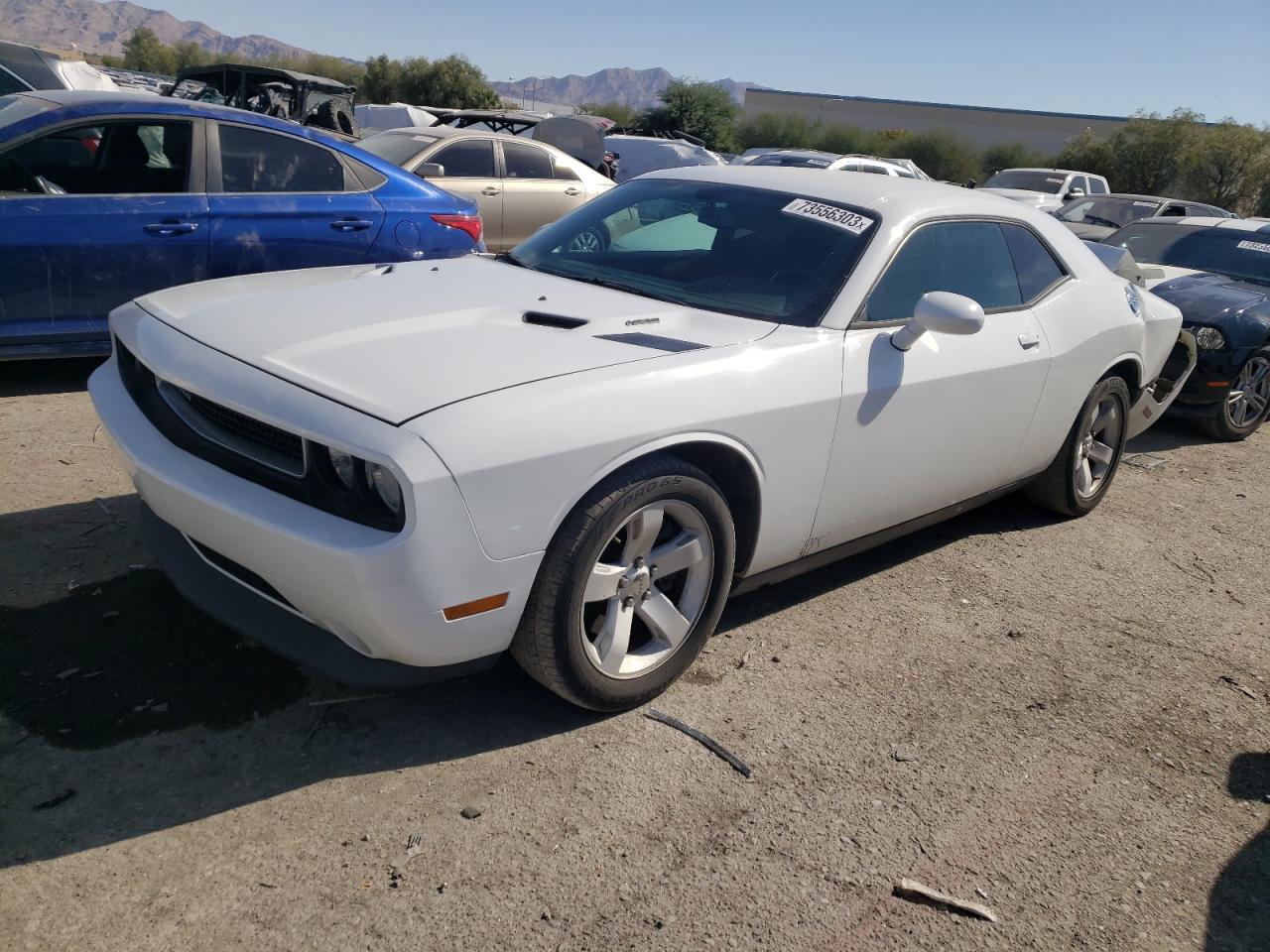 Изображение 2014 DODGE CHALLENGER R/T 2014
