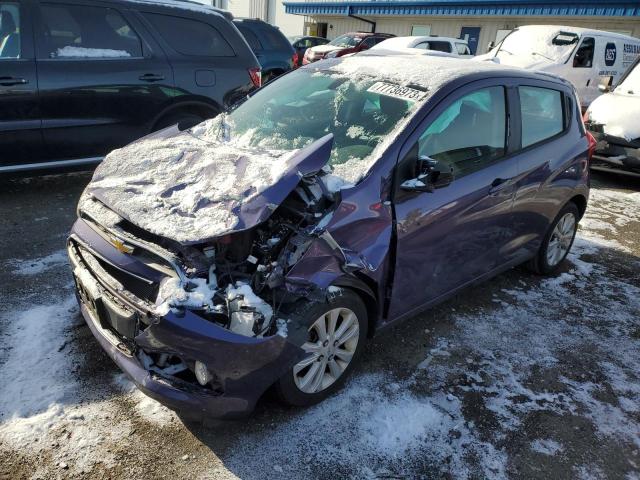Image 1 of 2016 CHEVROLET SPARK 1LT 2016 with VIN KL8CD6SA0GC642486