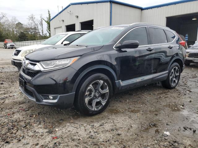Изображение 1 2019 HONDA CR-V TOURING 2019 с VIN JHLRW2H97KX015757