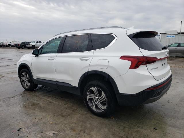 Image 2 of 2023 HYUNDAI SANTA FE SEL 2023 with VIN 5NMS2DAJ3PH624757