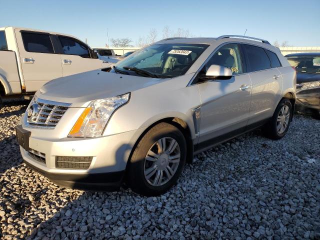 Image 1 of 2015 CADILLAC SRX LUXURY COLLECTION 2015 with VIN 3GYFNBE38FS567014