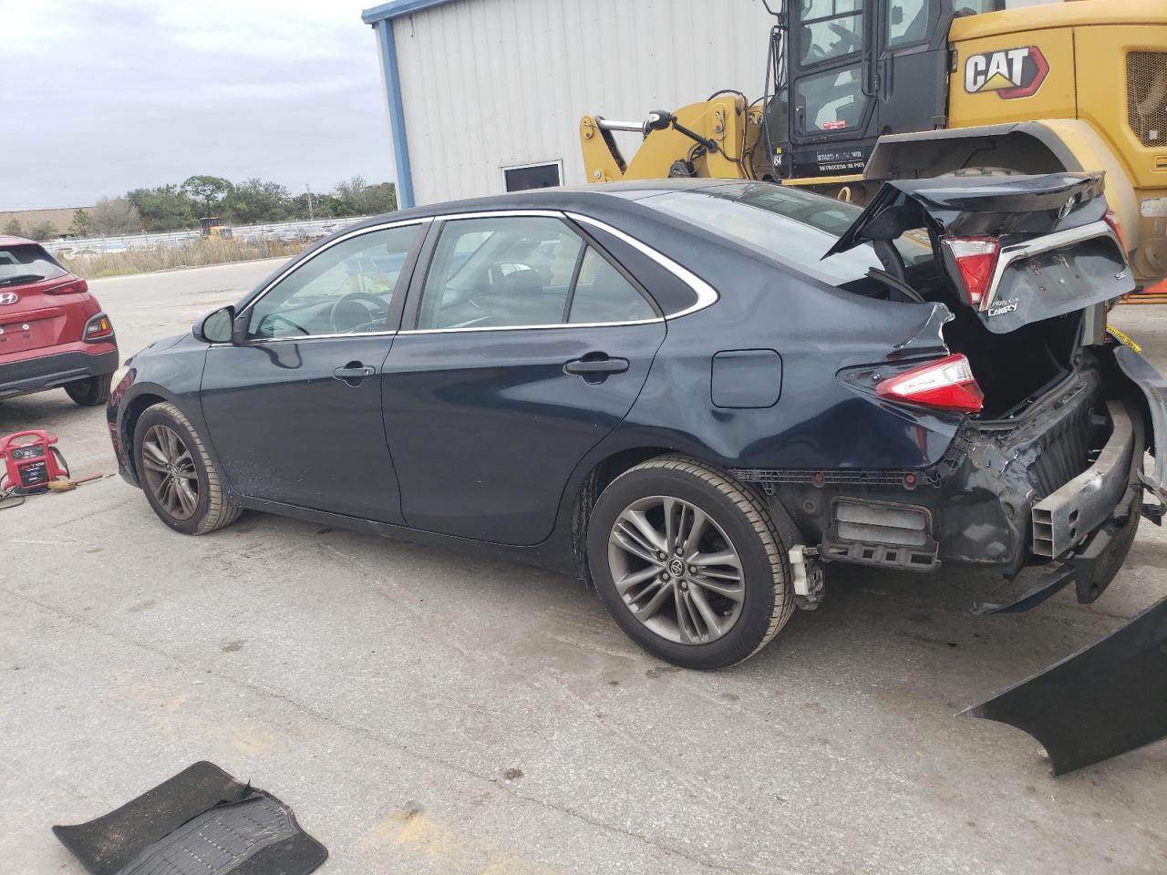 Image 2 of 2016 TOYOTA CAMRY LE 2016 with VIN 4T1BF1FK0GU554532