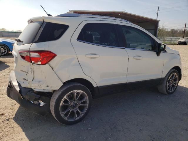 Image 3 of 2021 FORD ECOSPORT TITANIUM 2021 with VIN MAJ6S3KL6MC412866