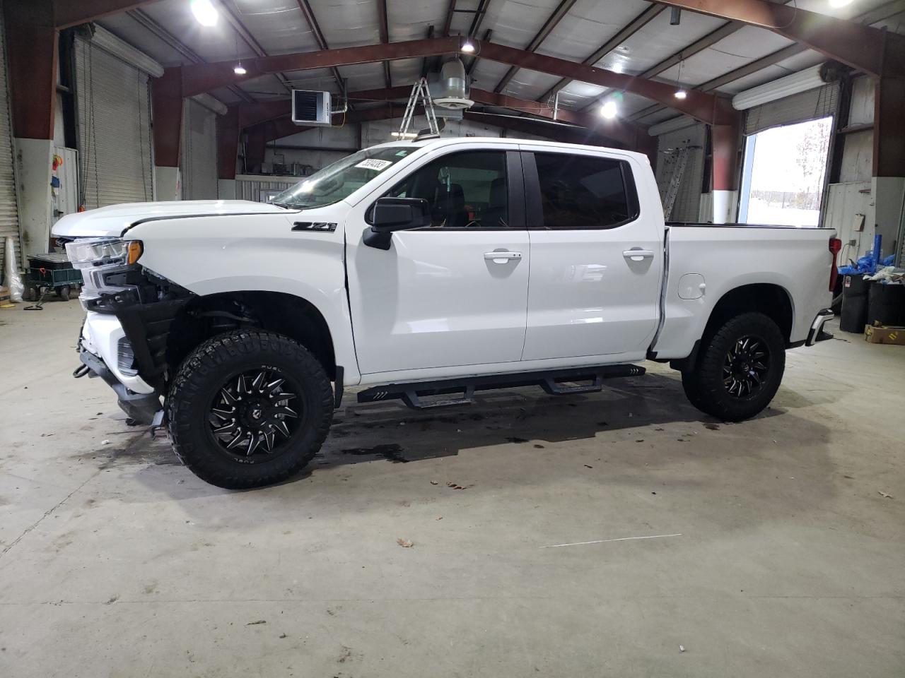 Obraz 1 z 2020 CHEVROLET SILVERADO K1500 RST 2020 z VIN 1GCUYEED2LZ333819