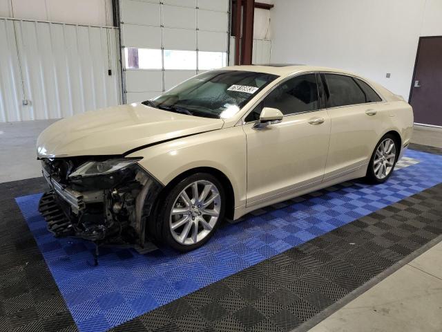 Obraz 2016 LINCOLN MKZ HYBRID 2016