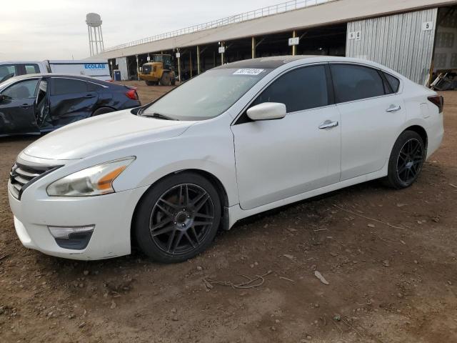 Image 1 of 2013 NISSAN ALTIMA 2.5 2013 with VIN 1N4AL3APXDN556887