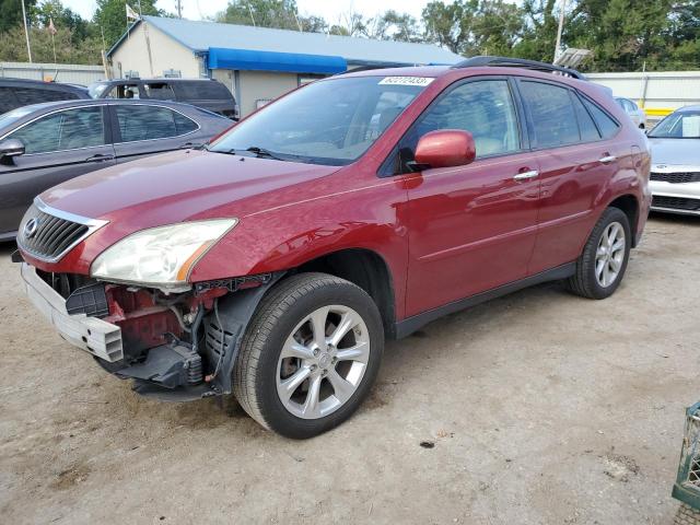 Изображение 1 2009 LEXUS RX 350 2009 с VIN 2T2HK31U79C097051
