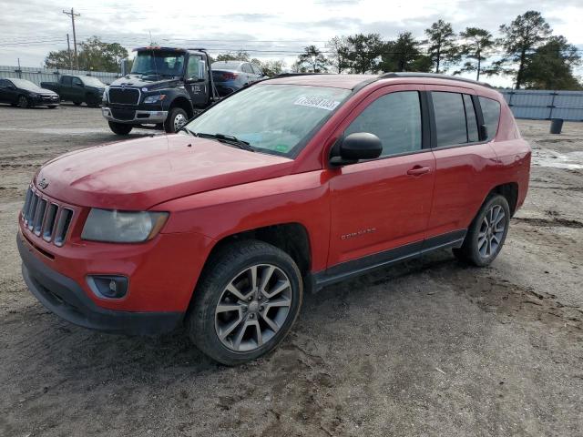 Obraz 2016 JEEP COMPASS SPORT 2016