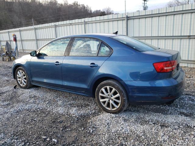 Изображение 2 2015 VOLKSWAGEN JETTA SE 2015 с VIN 3VWD17AJ3FM332502