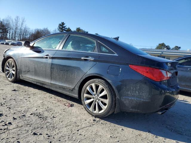 Image 2 of 2011 HYUNDAI SONATA SE 2011 with VIN 5NPEC4AB0BH203464