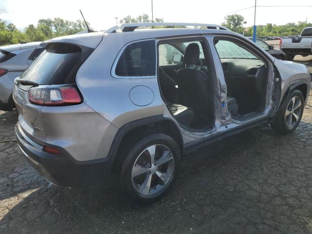 Image 3 of 2020 JEEP CHEROKEE LIMITED 2020 with VIN 1C4PJMDX4LD626755