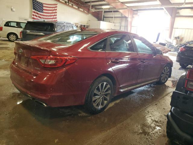 Image 3 of 2015 HYUNDAI SONATA SPORT 2015 with VIN 5NPE34AF8FH068887