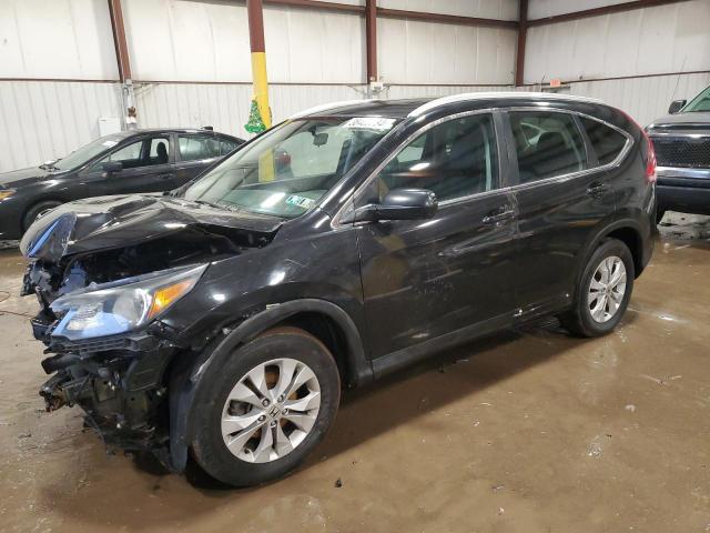 Image 1 of 2014 HONDA CR-V EXL 2014 with VIN 2HKRM4H70EH696647