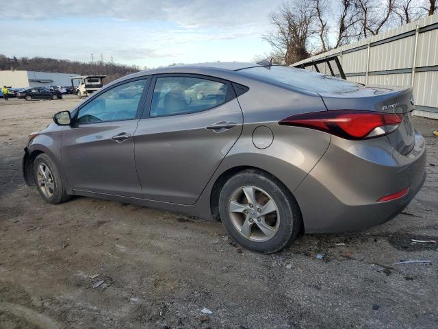 Изображение 2 2014 HYUNDAI ELANTRA SE 2014 с VIN 5NPDH4AE7EH523005