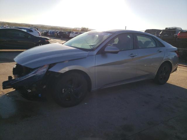 Изображение 1 2022 HYUNDAI ELANTRA SEL 2022 с VIN 5NPLM4AG4NH064220