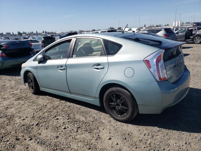Obraz 2 z 2014 TOYOTA PRIUS  2014 z VIN JTDKN3DU1E1809906