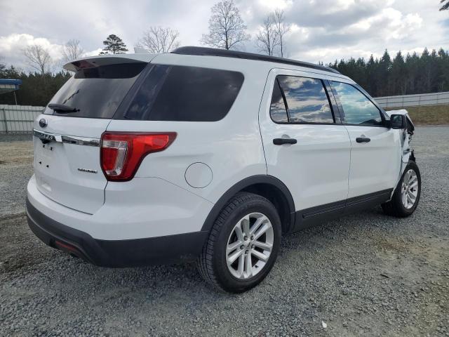 Image 3 of 2016 FORD EXPLORER  2016 with VIN 1FM5K7B89GGA93383