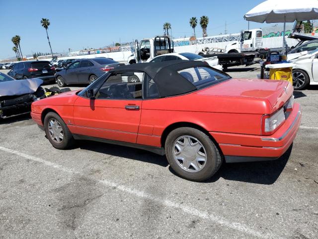 Image 2 of 1990 CADILLAC ALLANTE  1990 with VIN 1G6VS3383LU126372