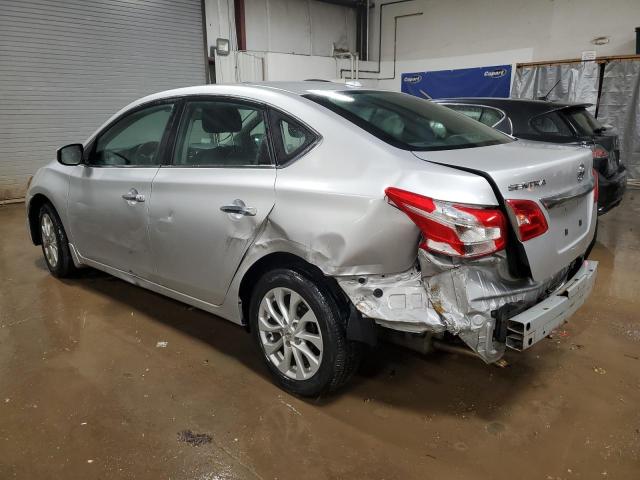 Изображение 2 2019 NISSAN SENTRA S 2019 с VIN 3N1AB7AP5KY400618