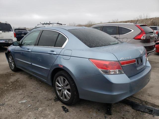 Изображение 2 2012 HONDA ACCORD EXL 2012 с VIN 1HGCP2F86CA038057