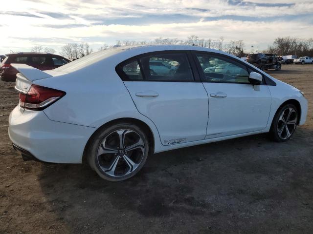 Obraz 3 z 2014 HONDA CIVIC SI 2014 z VIN 2HGFB6E50EH701363