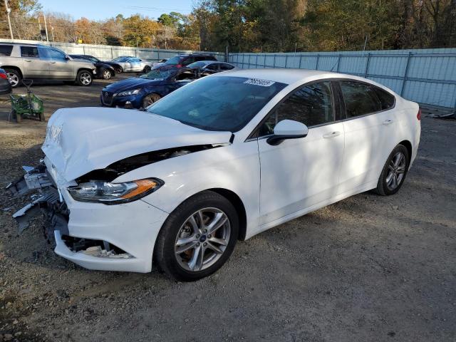2018 FORD FUSION SE 2018 image