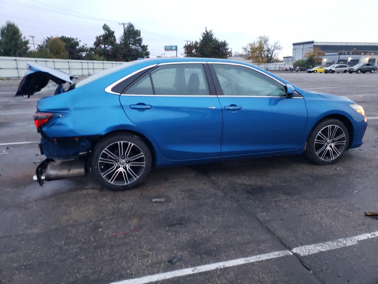 Изображение 3 2016 TOYOTA CAMRY LE 2016 с VIN 4T1BF1FK2GU560610