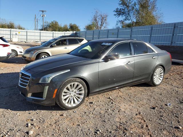 Obraz 2016 CADILLAC CTS PERFORMANCE COLLECTION 2016