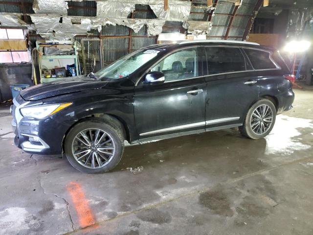 Obraz 2016 Infiniti QX60 2016