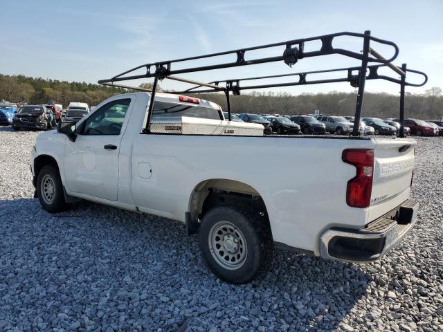 Obraz 2 z 2021 CHEVROLET SILVERADO C1500 2021 z VIN 3GCNWAEF6MG348720