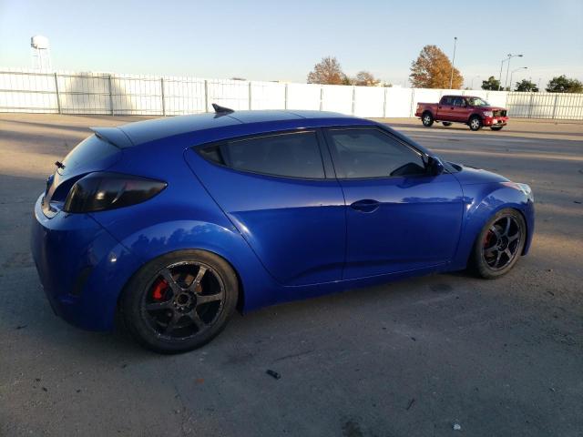 Image 3 of 2012 HYUNDAI VELOSTER  2012 with VIN KMHTC6AD4CU031141