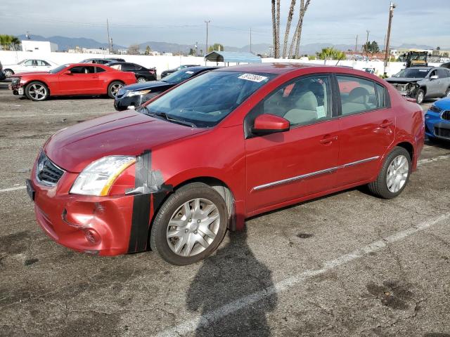 Obraz 2012 NISSAN SENTRA 2.0 2012