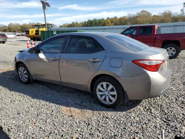 Image 2 of 2014 TOYOTA COROLLA L 2014 with VIN 2T1BURHE8EC113564
