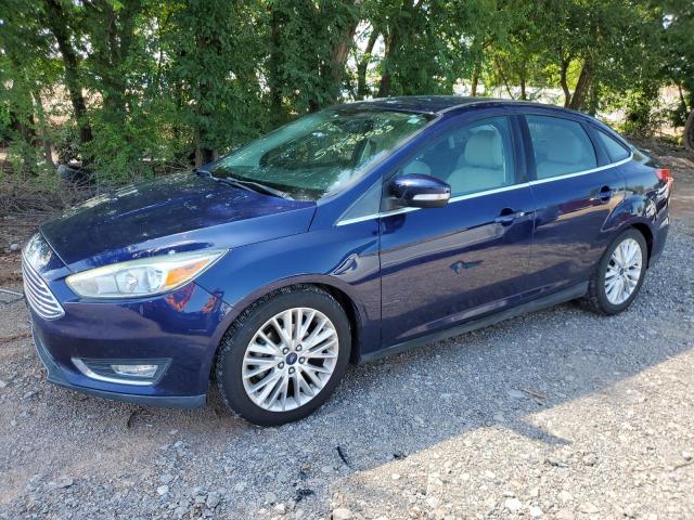 Изображение 1 2016 FORD FOCUS TITANIUM 2016 с VIN 1FADP3J29GL238524