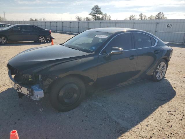 Image 1 of 2021 LEXUS IS 300 2021 with VIN JTHAA1D28M5113687