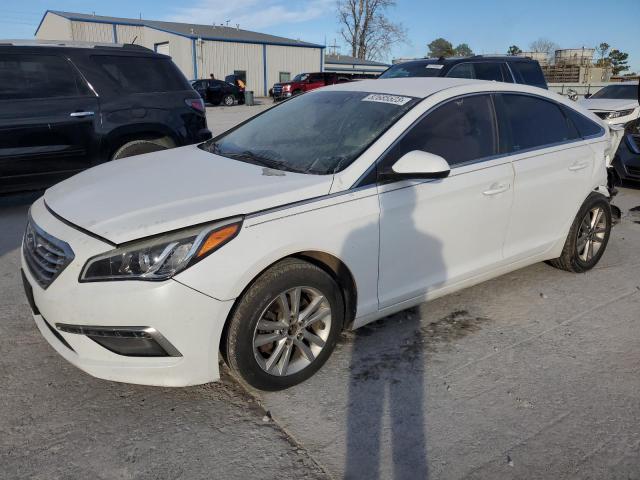 2015 HYUNDAI SONATA SE 2015 image