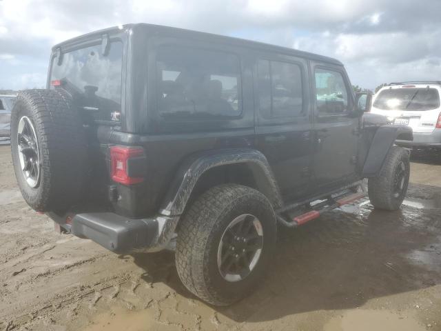 Image 3 of 2021 JEEP WRANGLER UNLIMITED RUBICON 2021 with VIN 1C4JJXFM0MW655315