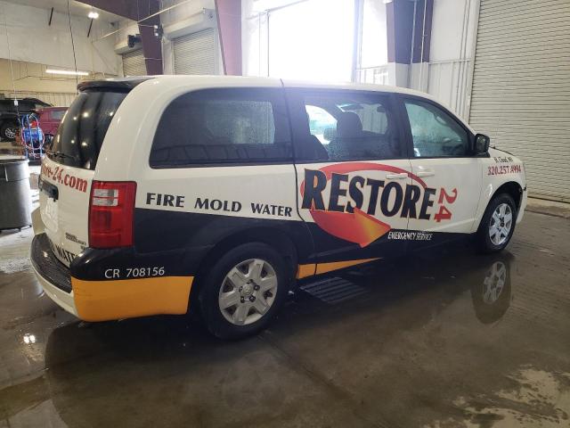 Image 3 of 2010 DODGE GRAND CARAVAN SE 2010 with VIN 2D4RN4DE1AR297764