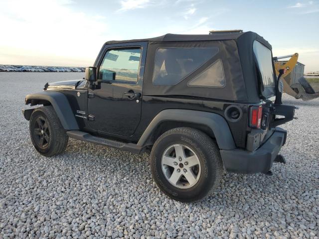 Изображение 2 2016 JEEP WRANGLER SPORT 2016 с VIN 1C4AJWAG2GL183314
