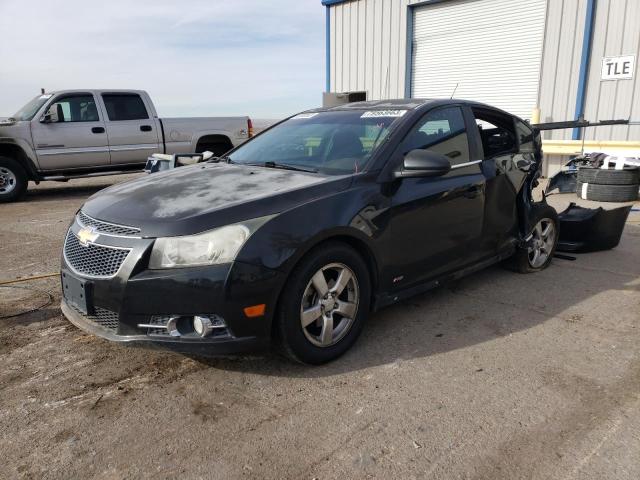 Изображение 1 2011 CHEVROLET CRUZE LT 2011 с VIN 1G1PF5S98B7220415