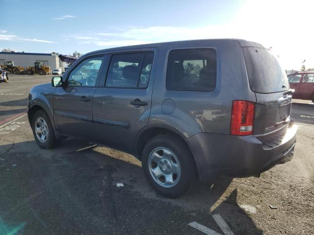 Obraz 2 z 2015 HONDA PILOT LX 2015 z VIN 5FNYF3H27FB008888